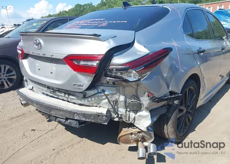 2021 Toyota Camry Xse Awd z USA, uszkodzony, nr VIN 4T1K61BK0MU046840